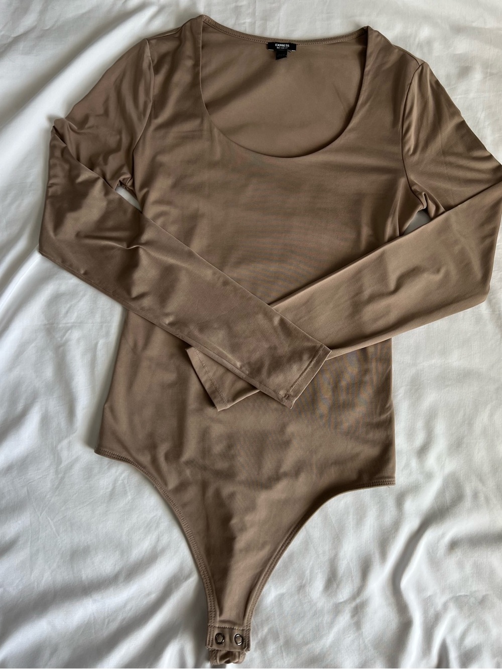 Express Body Contour Bodysuit